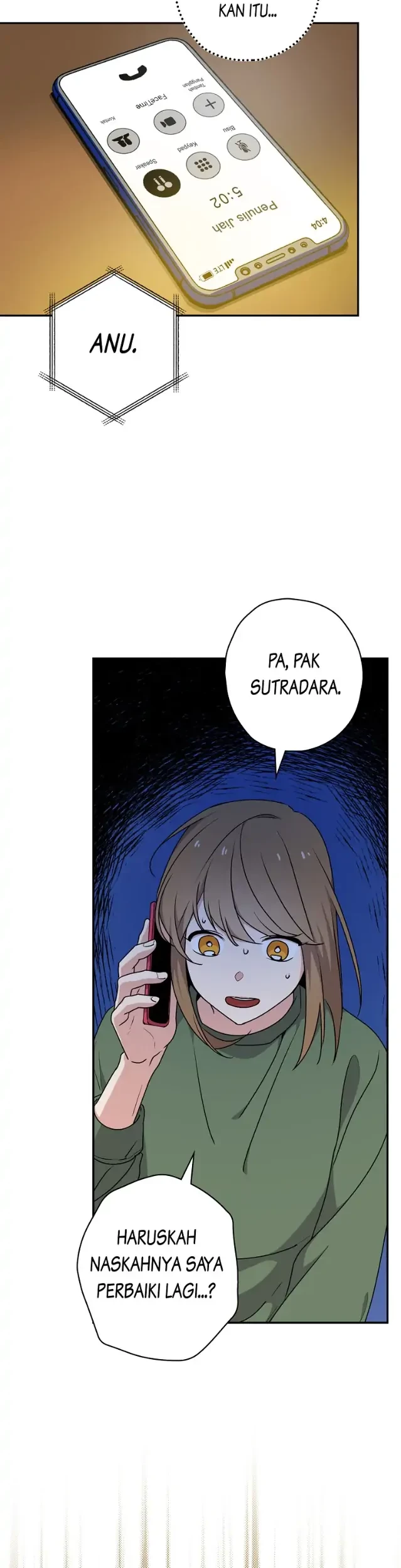 King Of Drama Chapter 27 Gambar 4