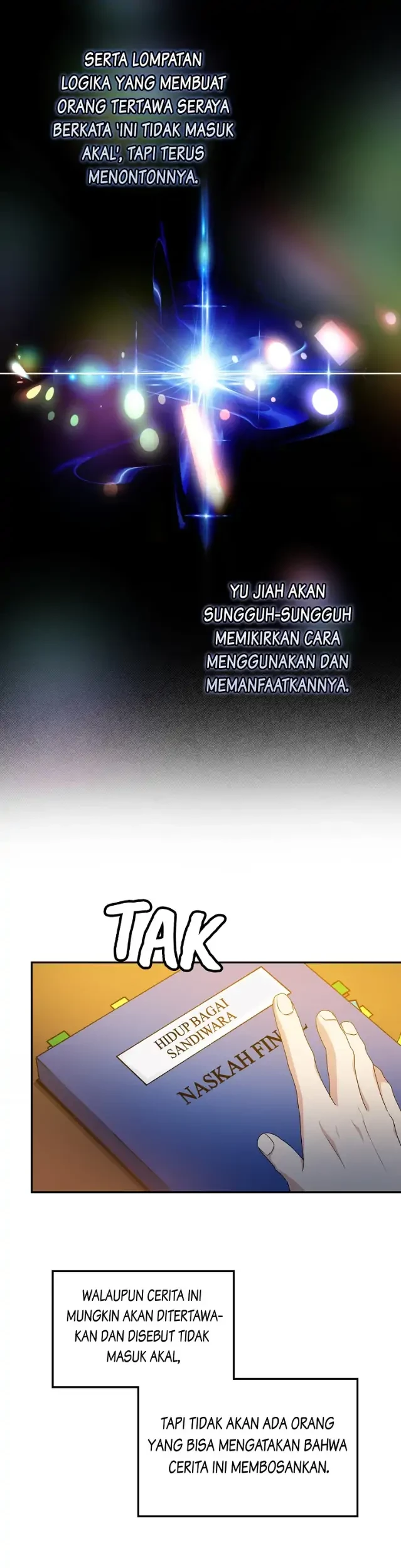 King Of Drama Chapter 27 Gambar 15