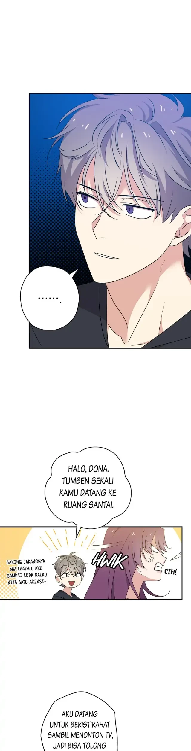 King Of Drama Chapter 27 Gambar 20