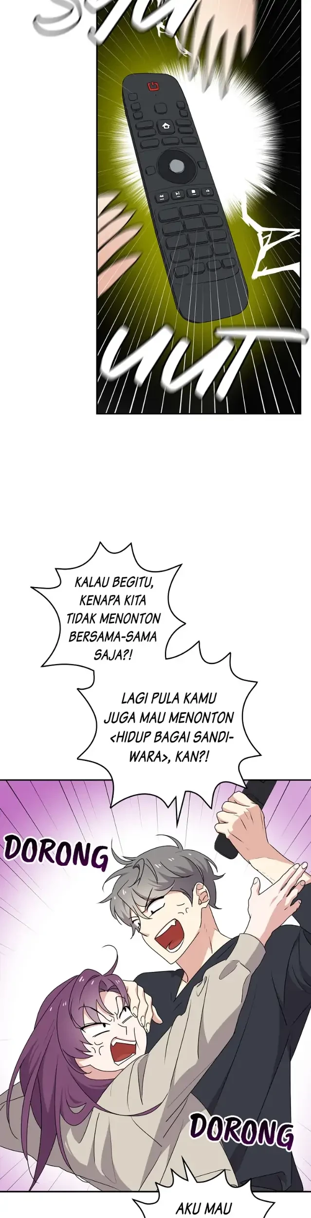 King Of Drama Chapter 27 Gambar 23
