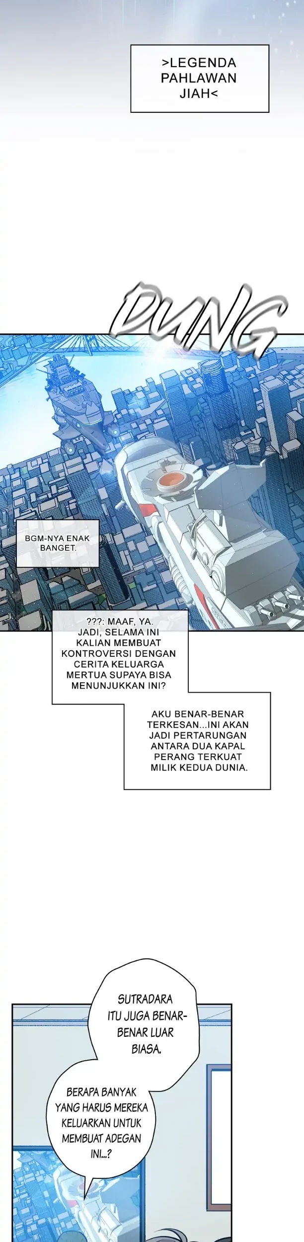 King Of Drama Chapter 26 Gambar 34