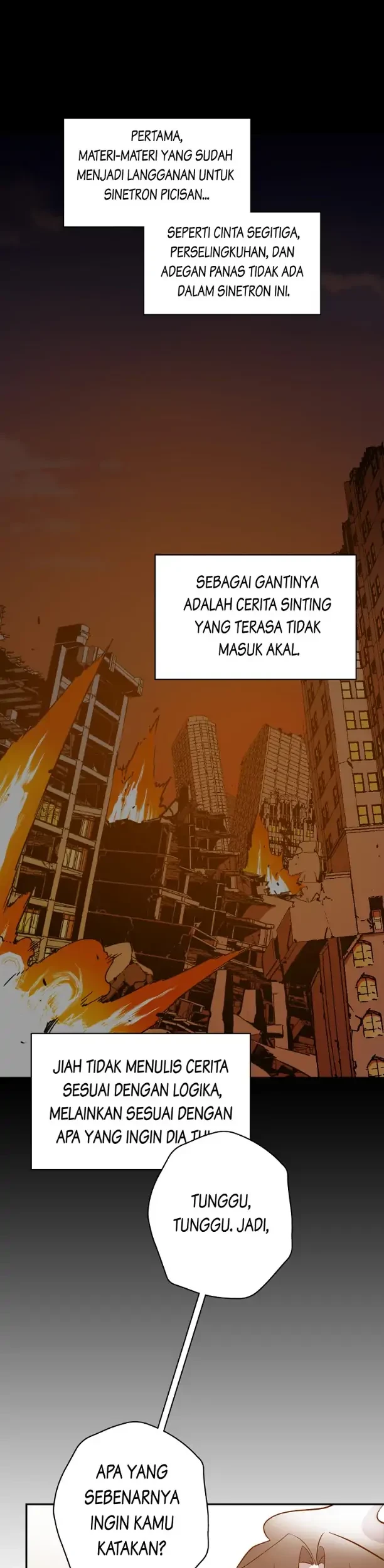 King Of Drama Chapter 26 Gambar 39