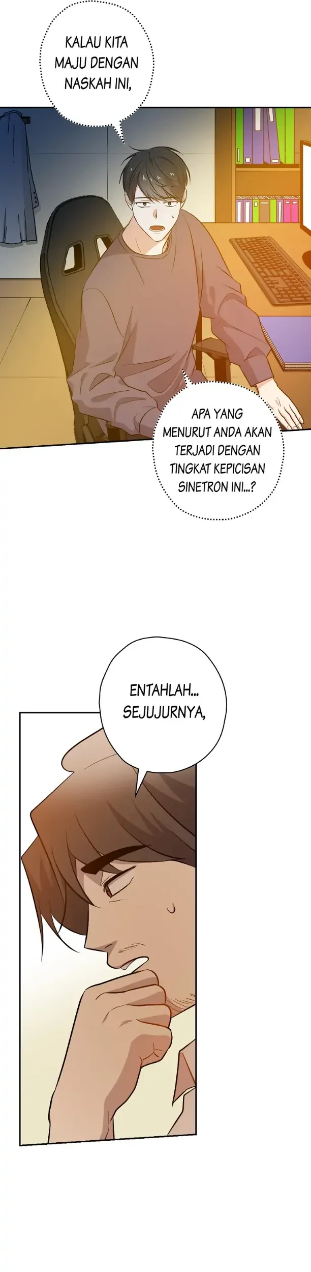 King Of Drama Chapter 26 Gambar 45