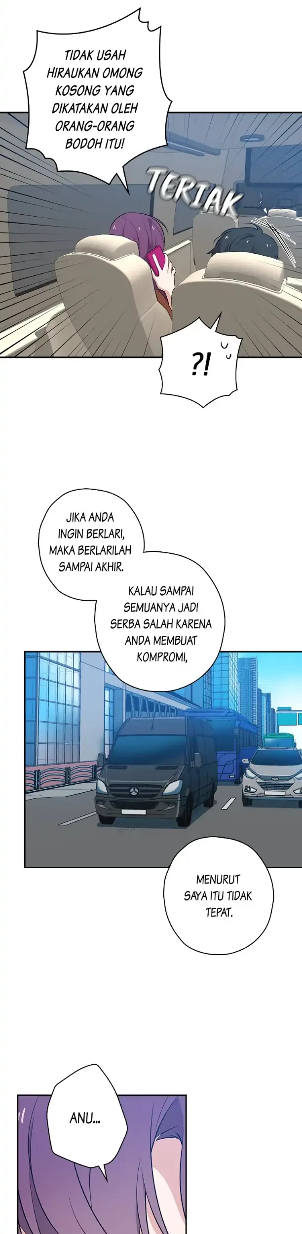 Baca King Of Drama Chapter 26 Gambar 2