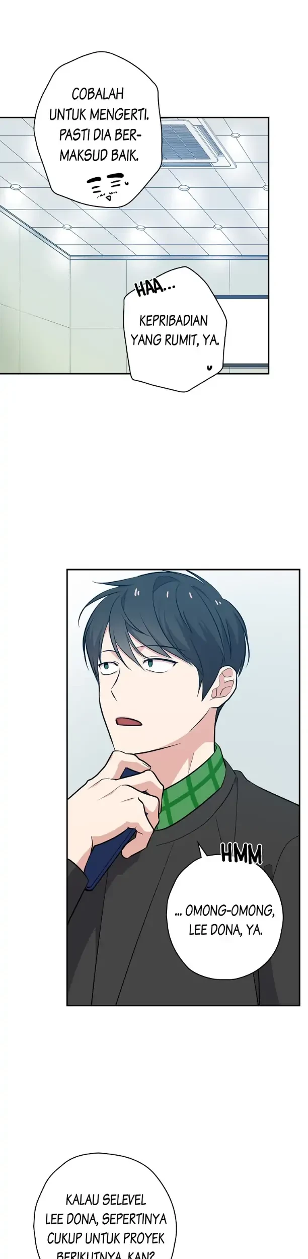 King Of Drama Chapter 26 Gambar 10