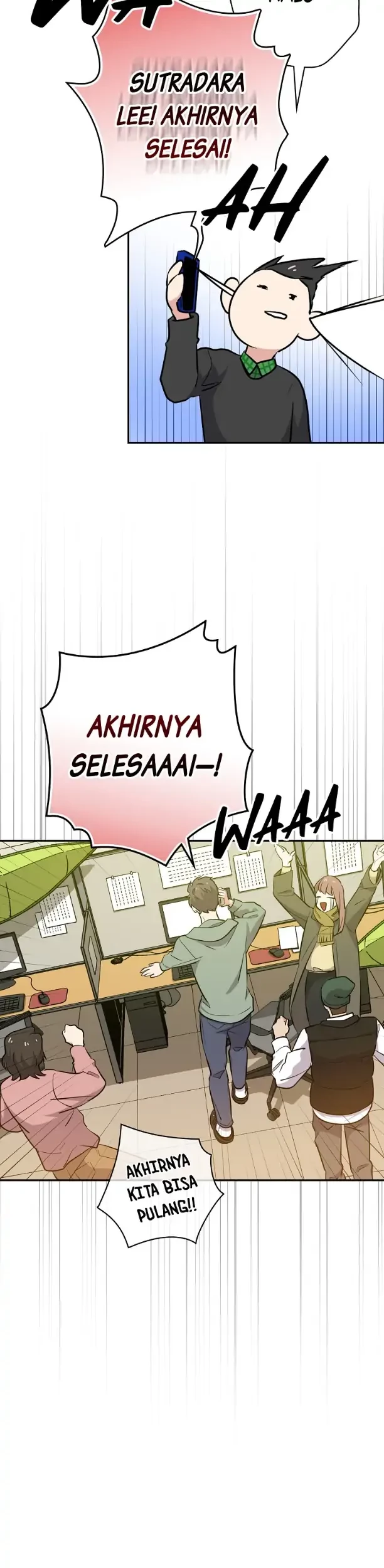King Of Drama Chapter 26 Gambar 13