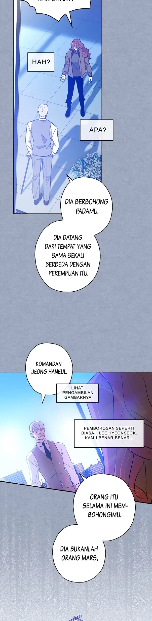 King Of Drama Chapter 26 Gambar 23