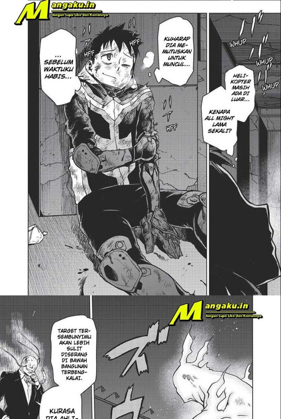 Vigilante: Boku no Hero Academia Illegal Chapter 115 Gambar 13