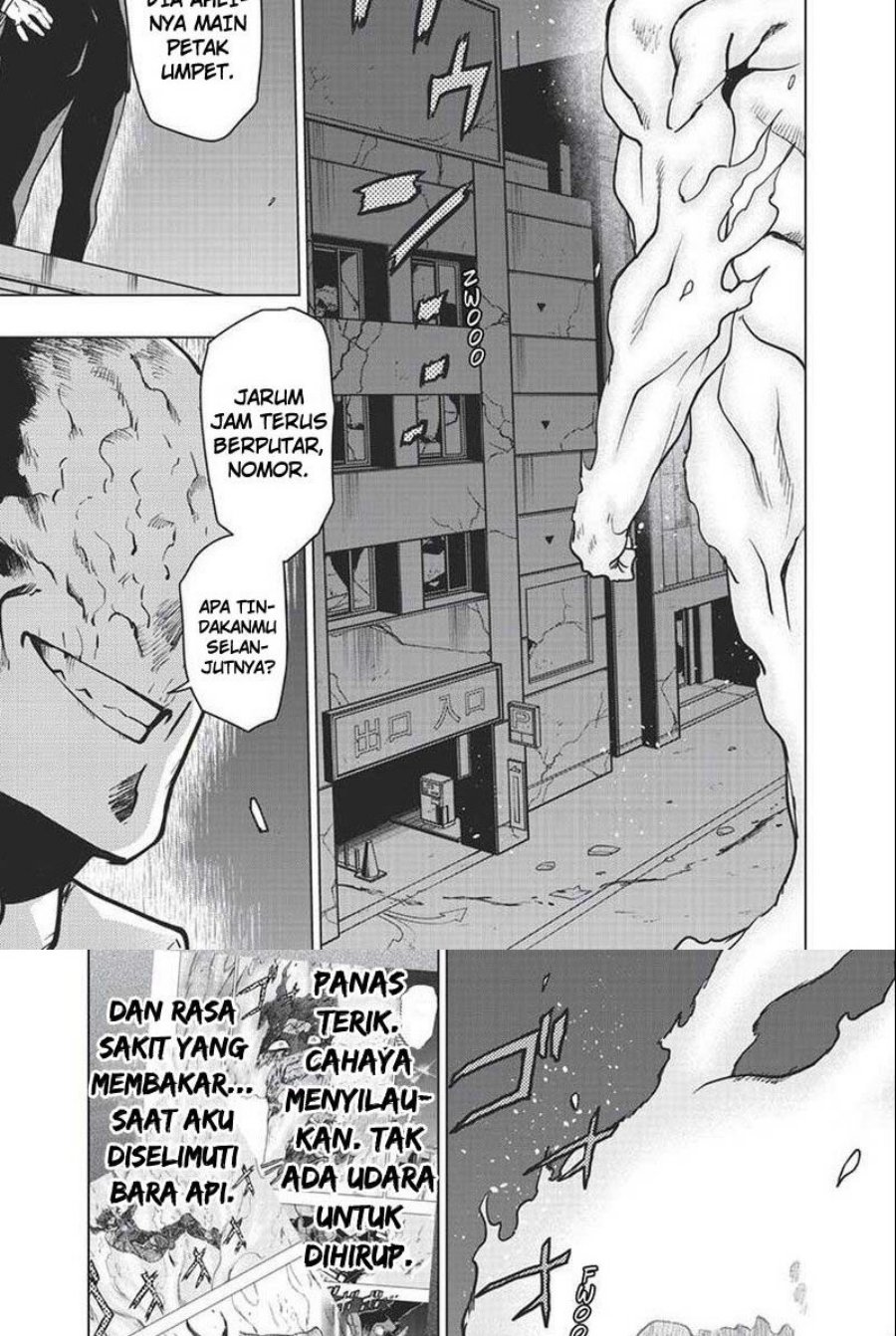 Vigilante: Boku no Hero Academia Illegal Chapter 115 Gambar 14
