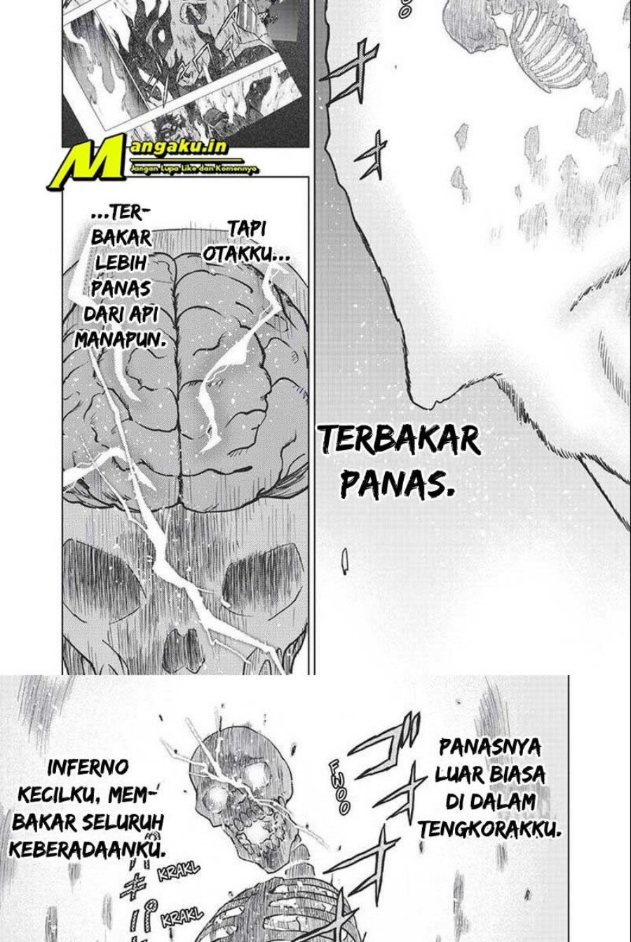 Vigilante: Boku no Hero Academia Illegal Chapter 115 Gambar 15