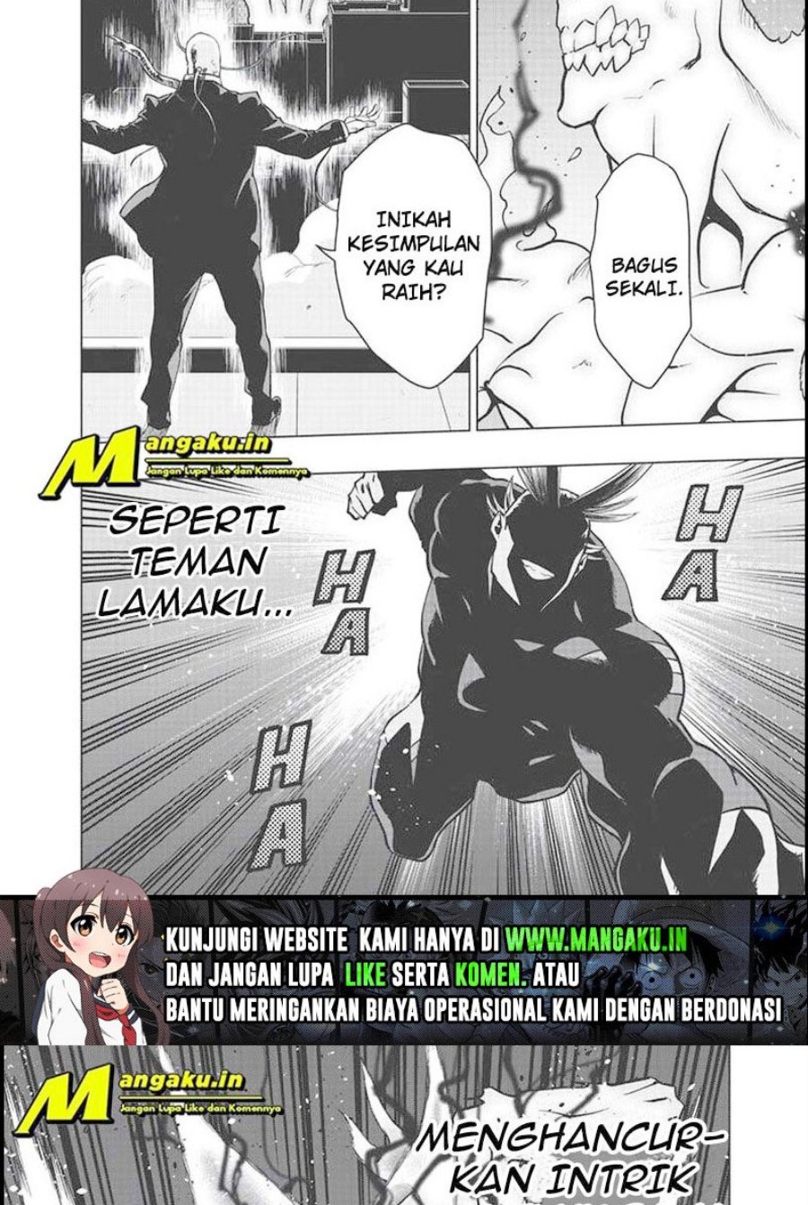 Vigilante: Boku no Hero Academia Illegal Chapter 115 Gambar 19