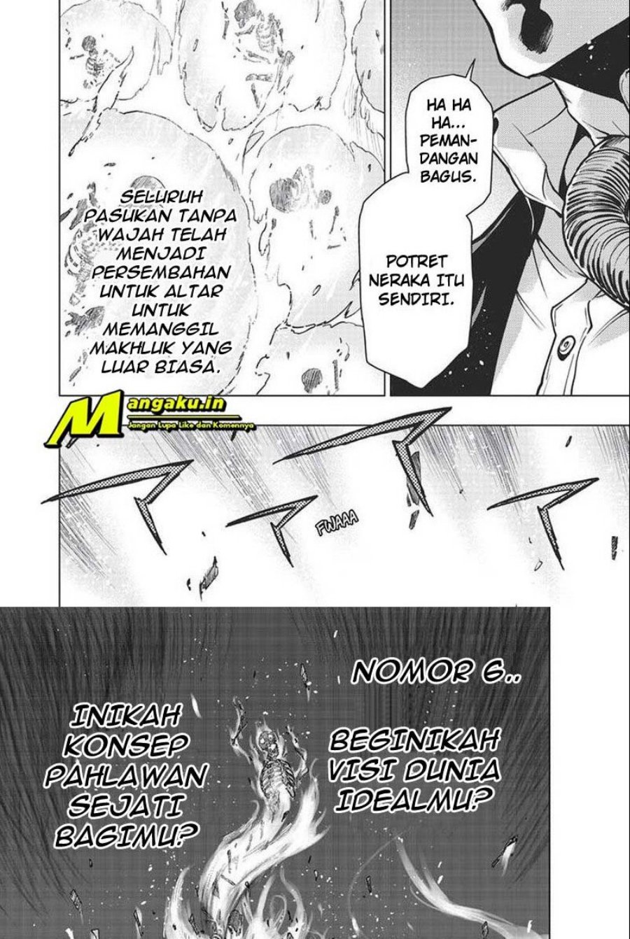 Vigilante: Boku no Hero Academia Illegal Chapter 115 Gambar 3