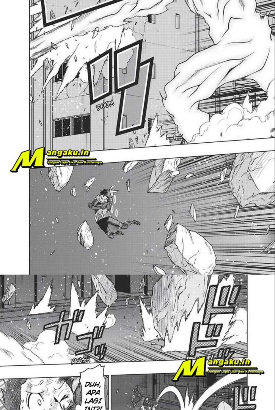Vigilante: Boku no Hero Academia Illegal Chapter 115 Gambar 7