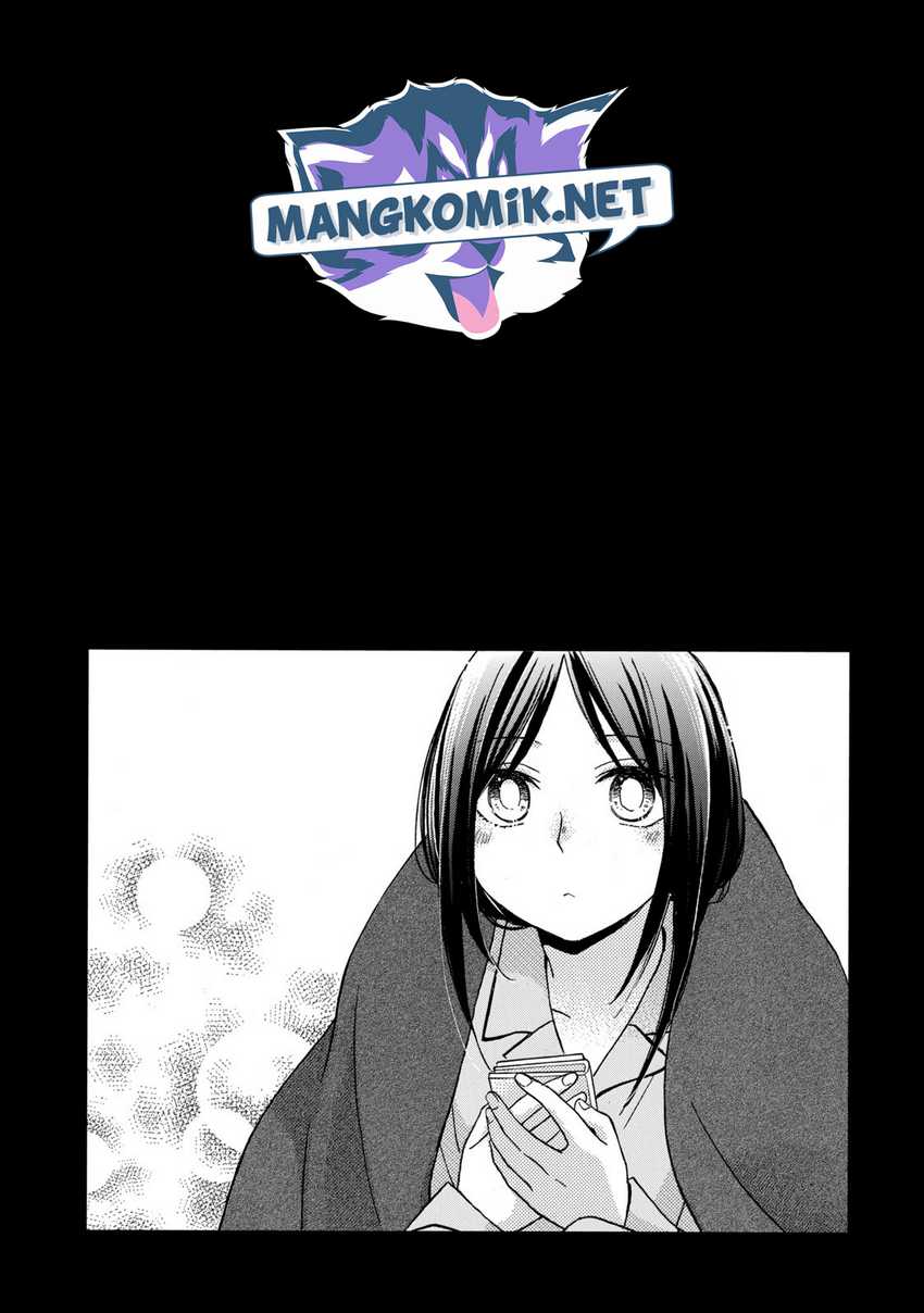 Hanazono and Kazoe’s Bizzare After School Rendezvous Chapter 27 Gambar 19