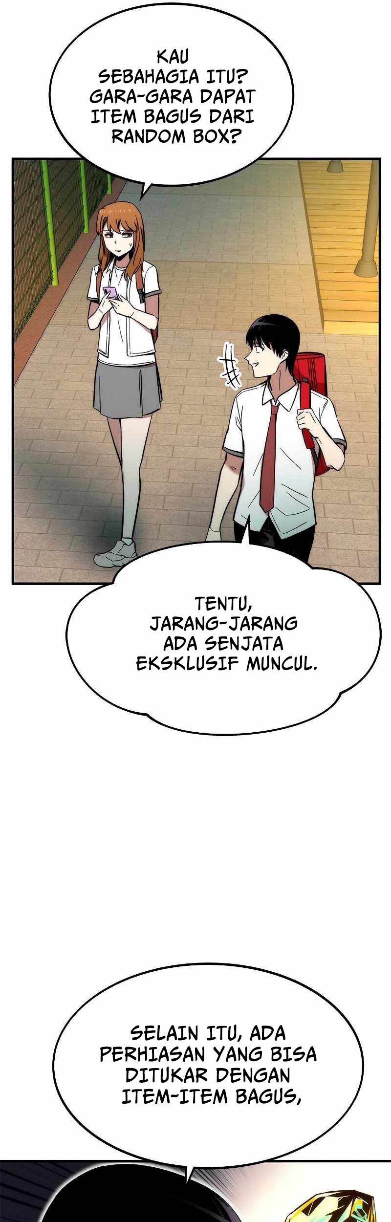 Ultra Alter Chapter 45 Gambar 50