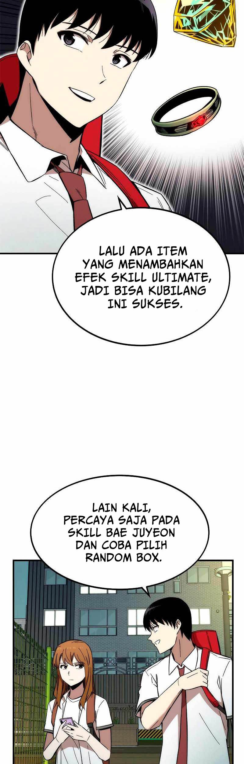 Ultra Alter Chapter 45 Gambar 51