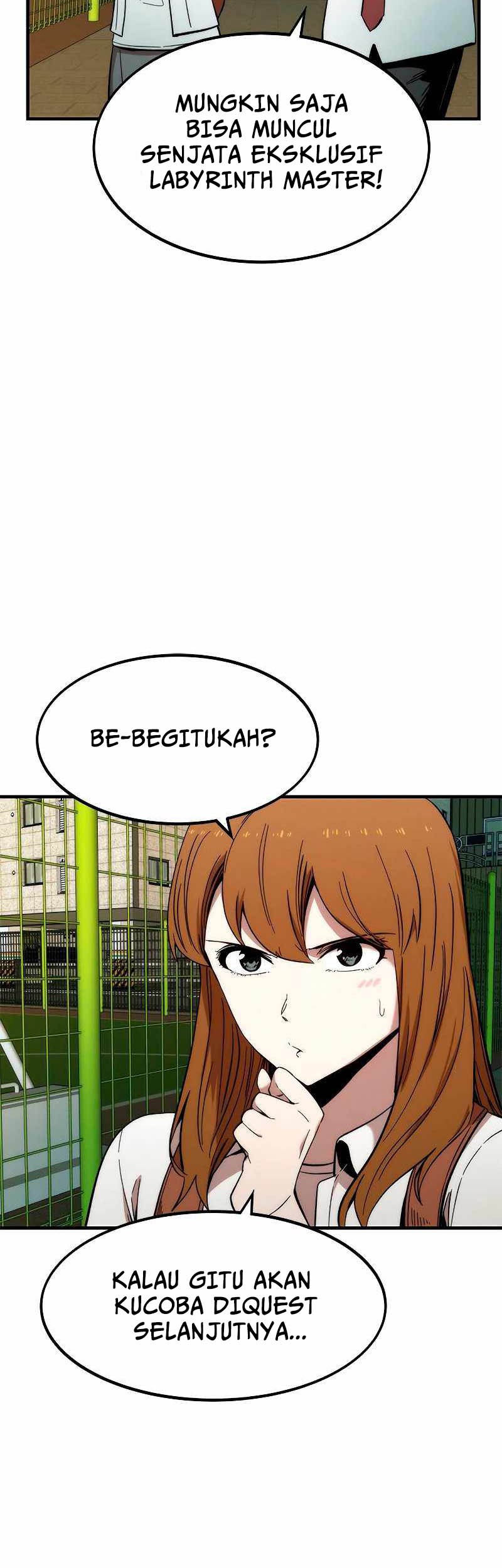 Ultra Alter Chapter 45 Gambar 52