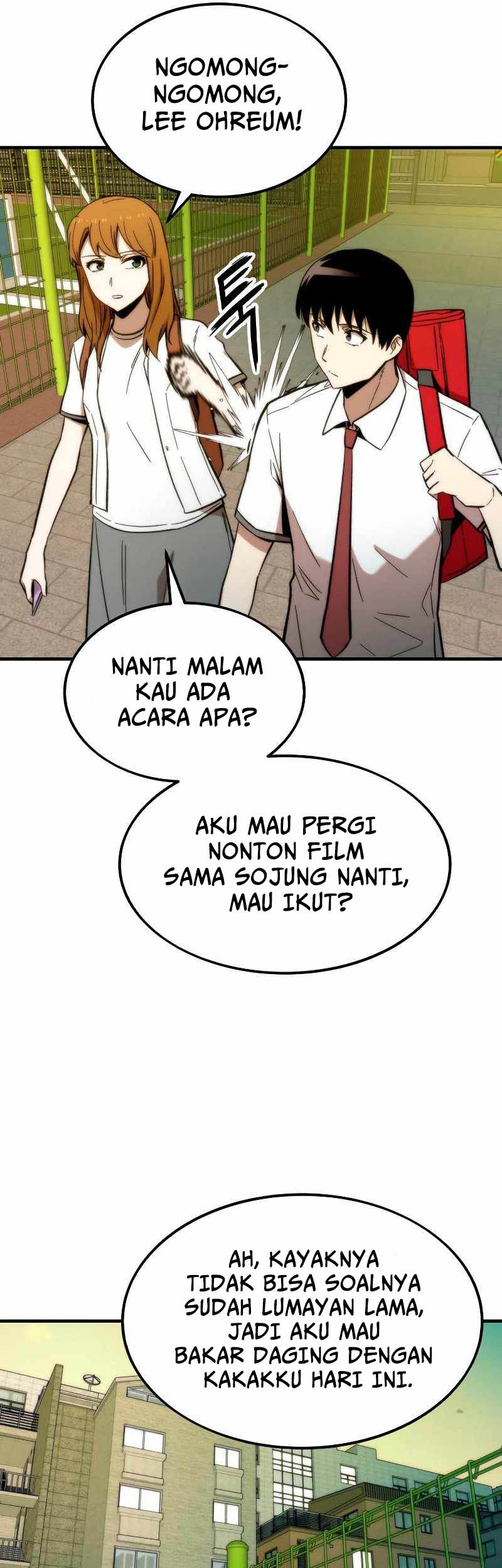 Ultra Alter Chapter 45 Gambar 56