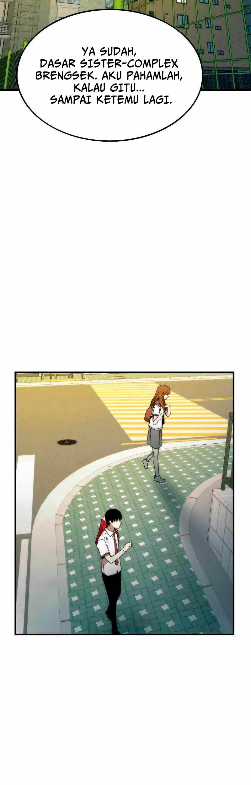 Ultra Alter Chapter 45 Gambar 57