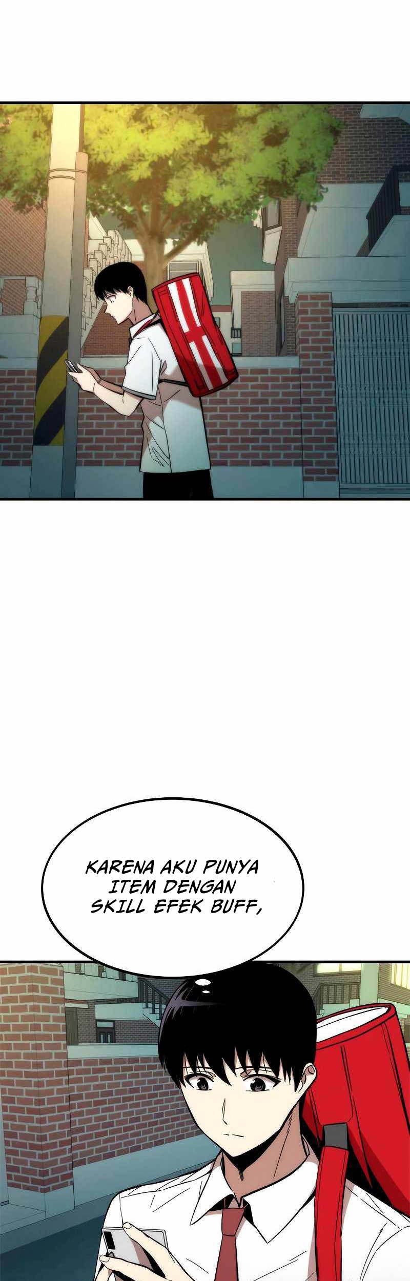 Ultra Alter Chapter 45 Gambar 58