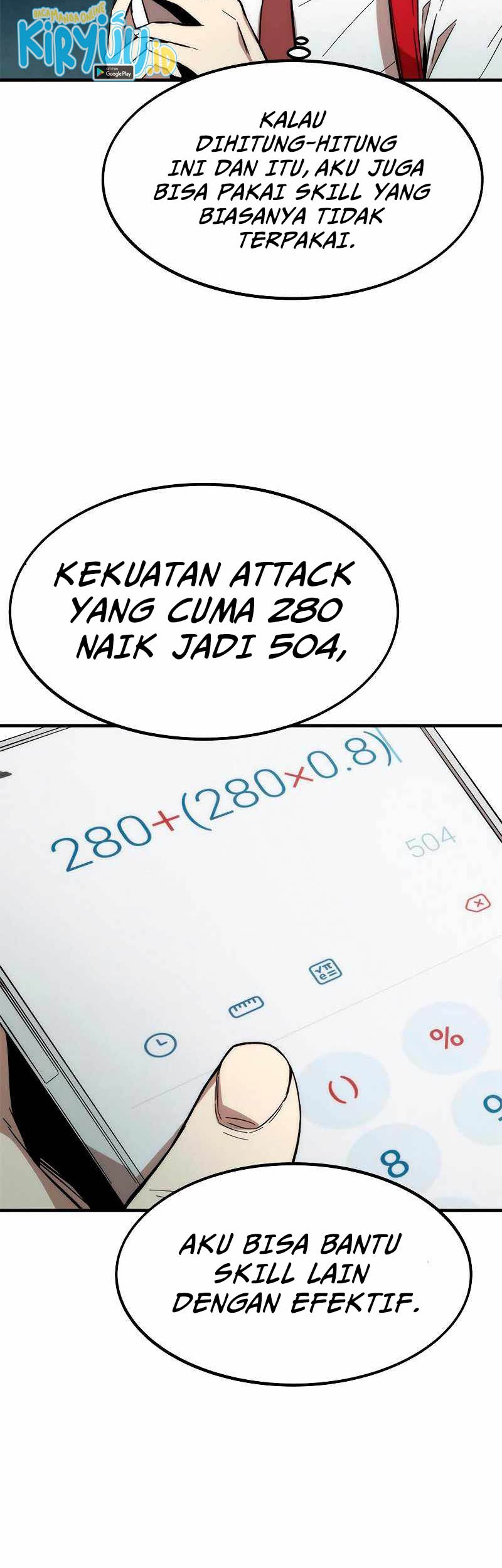 Ultra Alter Chapter 45 Gambar 59