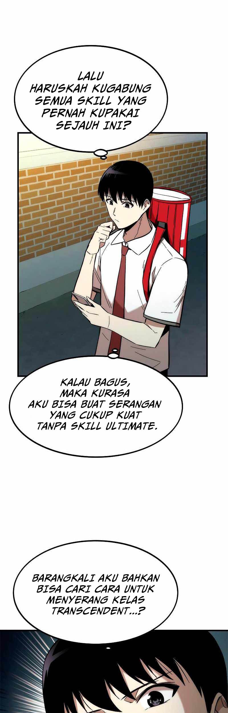 Ultra Alter Chapter 45 Gambar 60