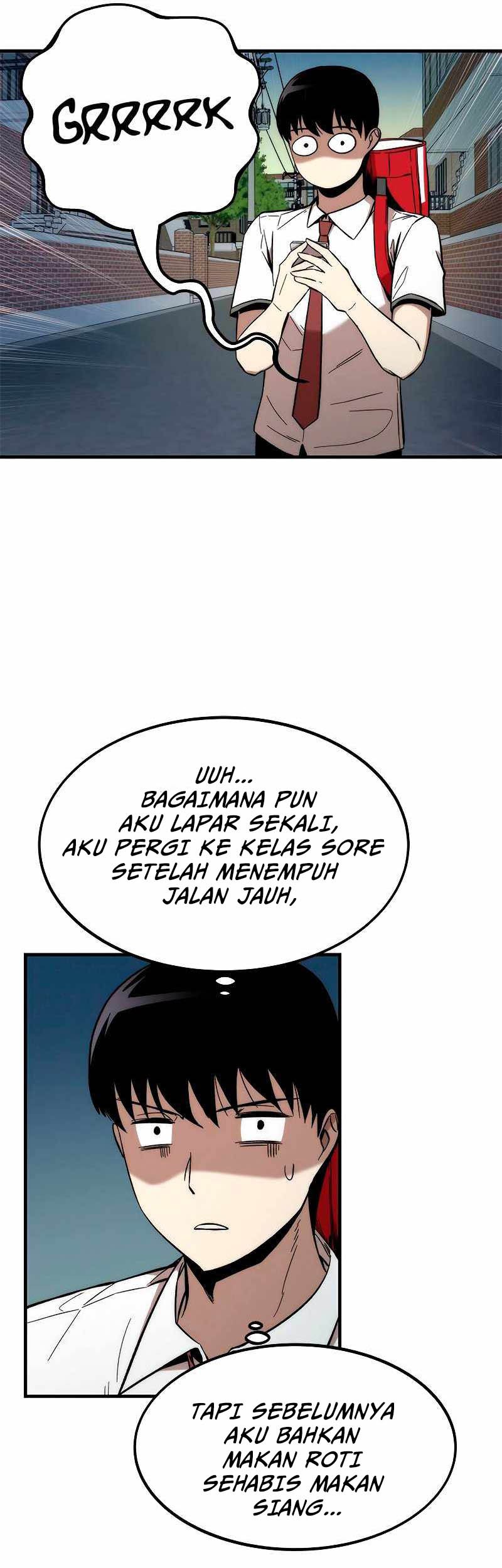 Ultra Alter Chapter 45 Gambar 62