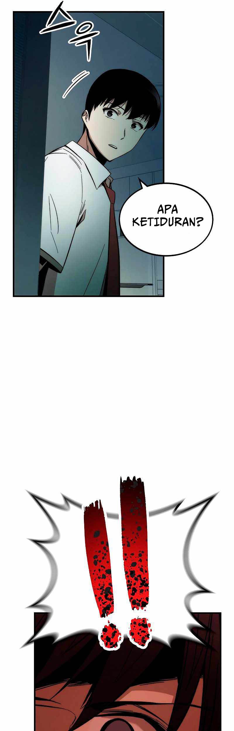 Ultra Alter Chapter 45 Gambar 68