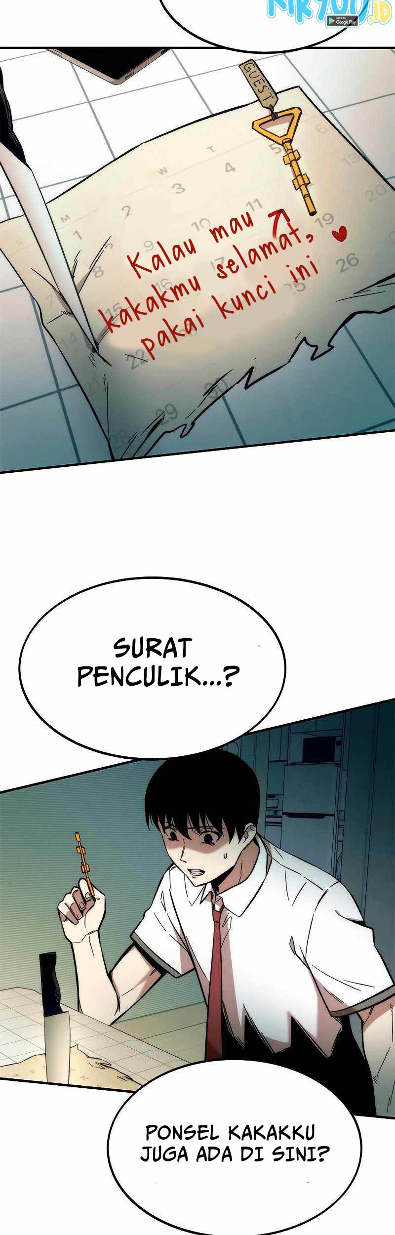 Ultra Alter Chapter 45 Gambar 71