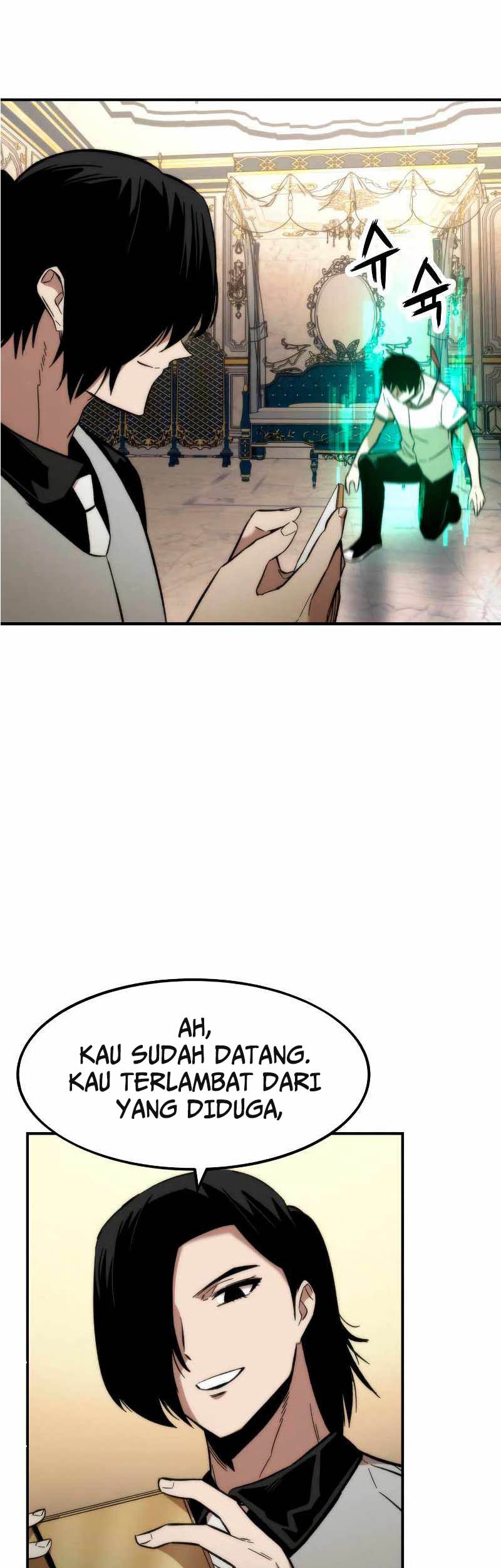 Ultra Alter Chapter 45 Gambar 78