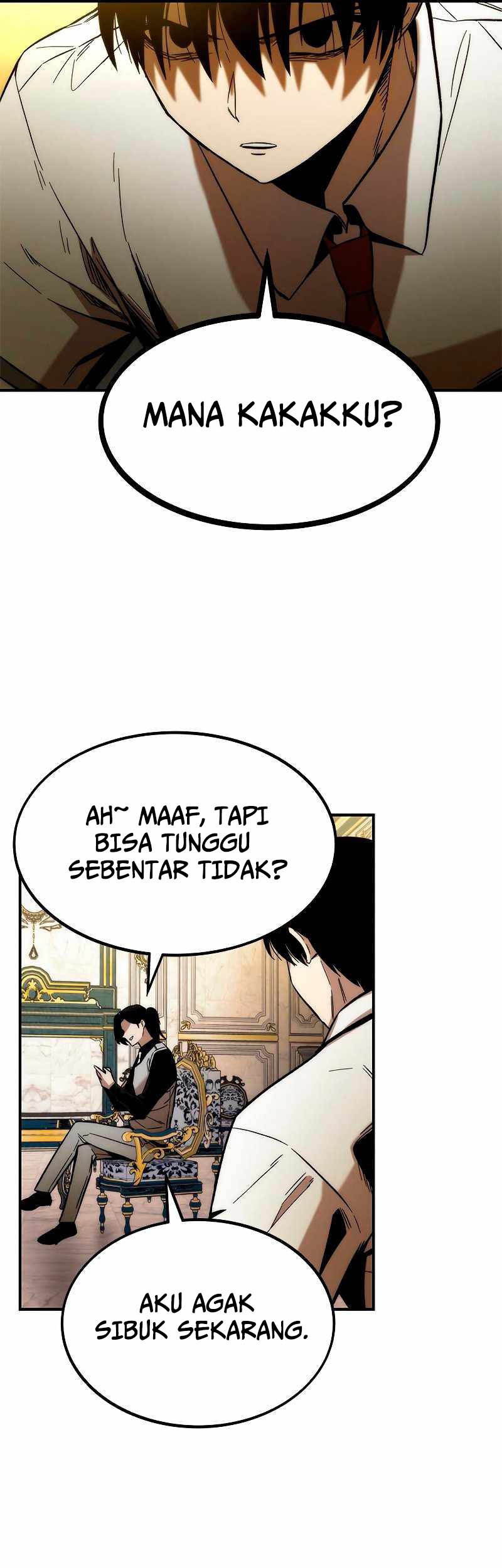 Ultra Alter Chapter 45 Gambar 80