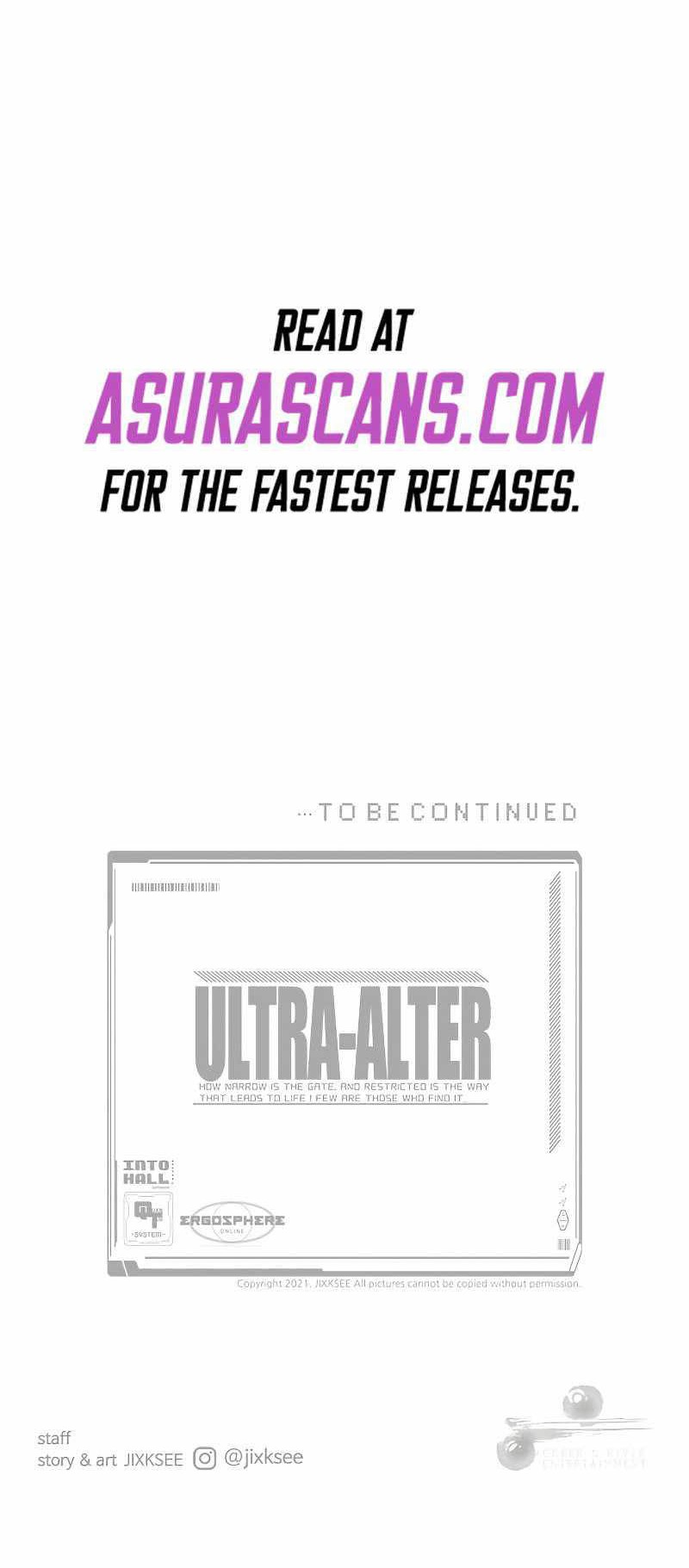 Ultra Alter Chapter 45 Gambar 85