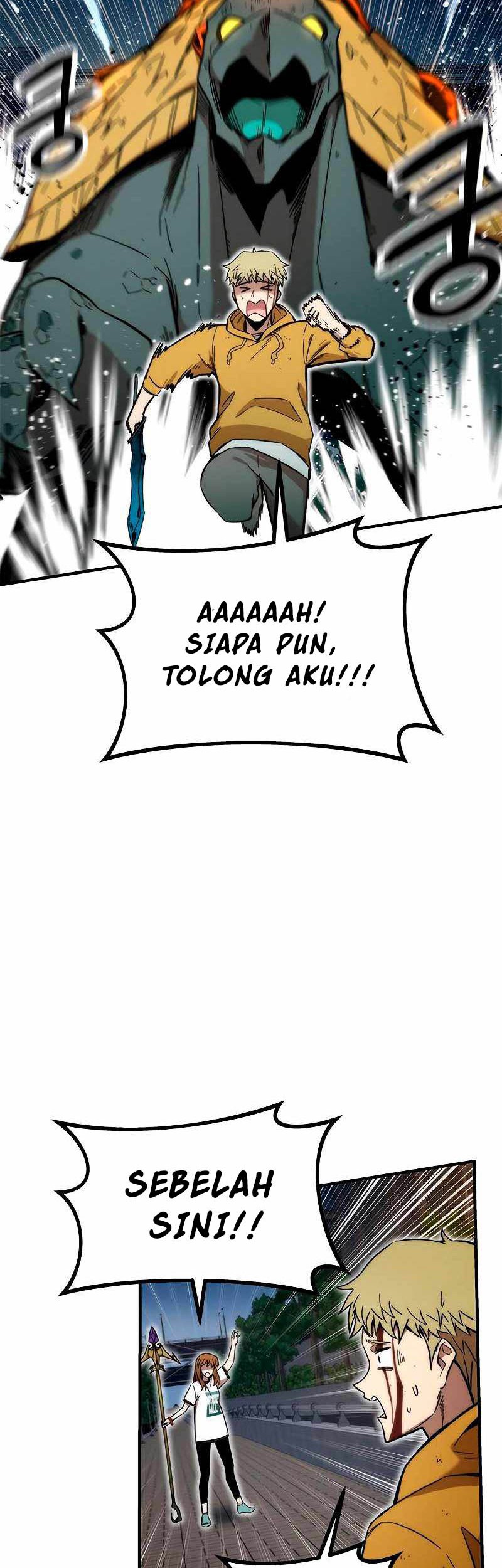 Ultra Alter Chapter 45 Gambar 5