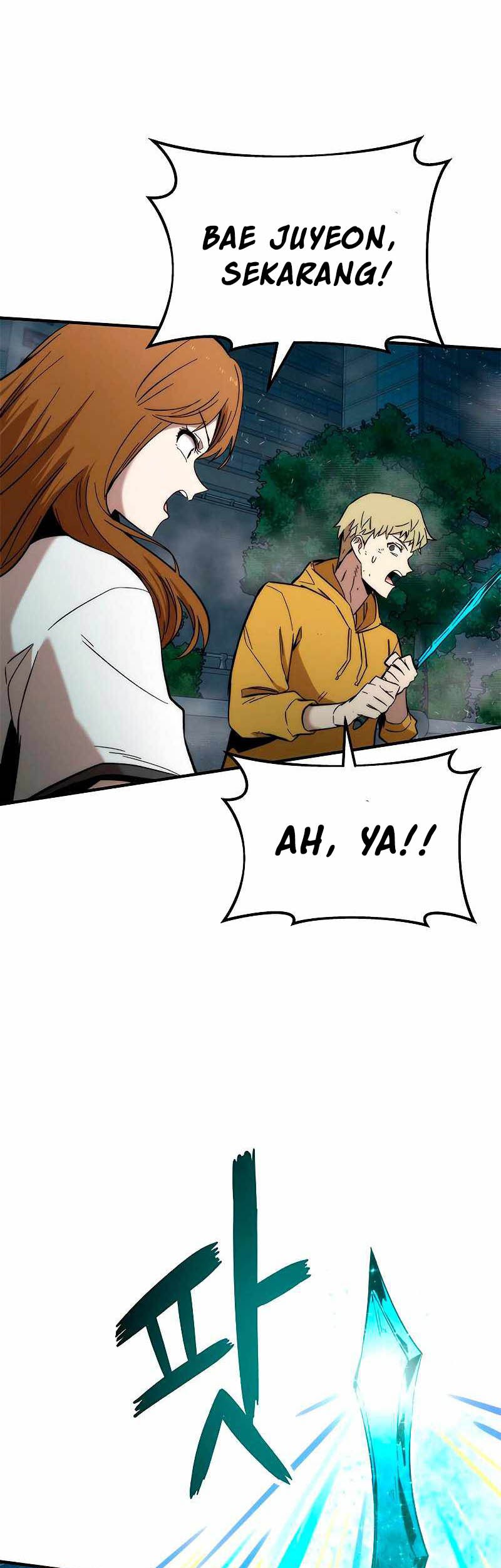 Ultra Alter Chapter 45 Gambar 8