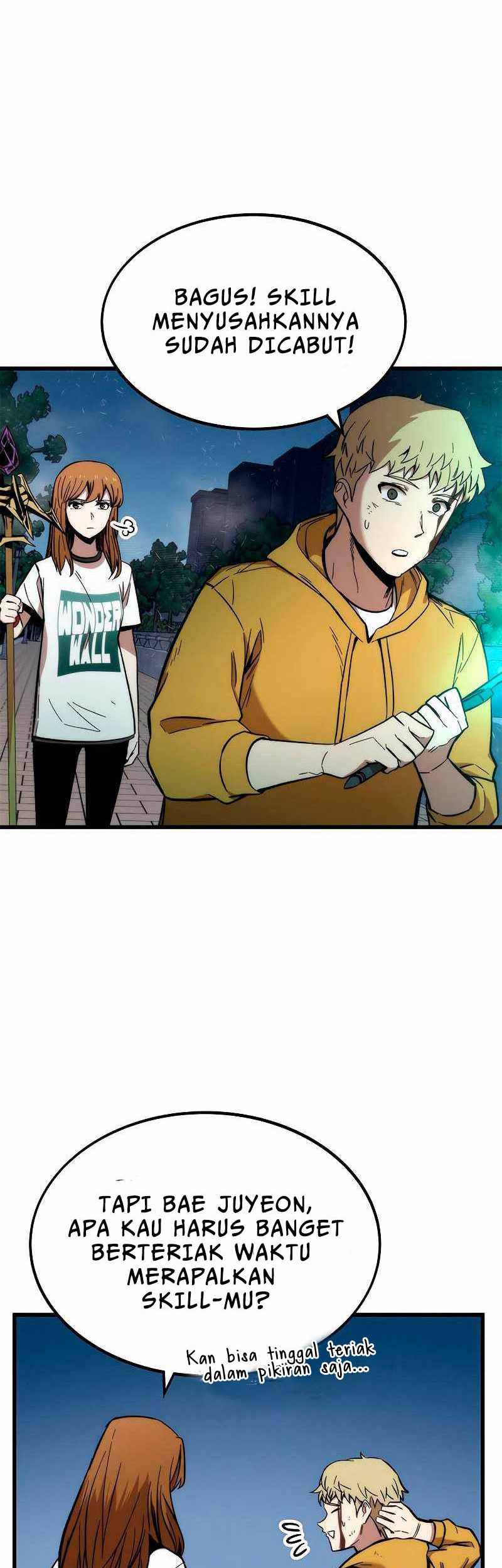 Ultra Alter Chapter 45 Gambar 11