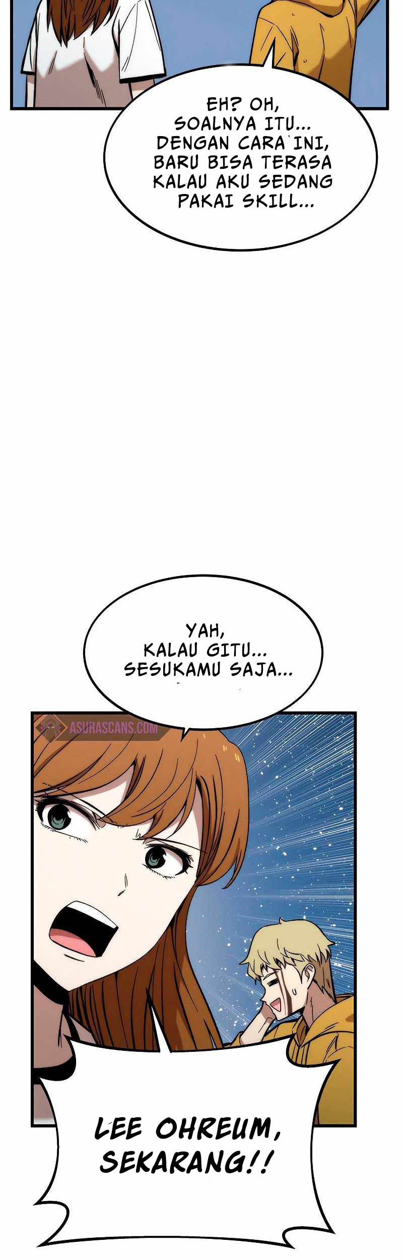 Ultra Alter Chapter 45 Gambar 12