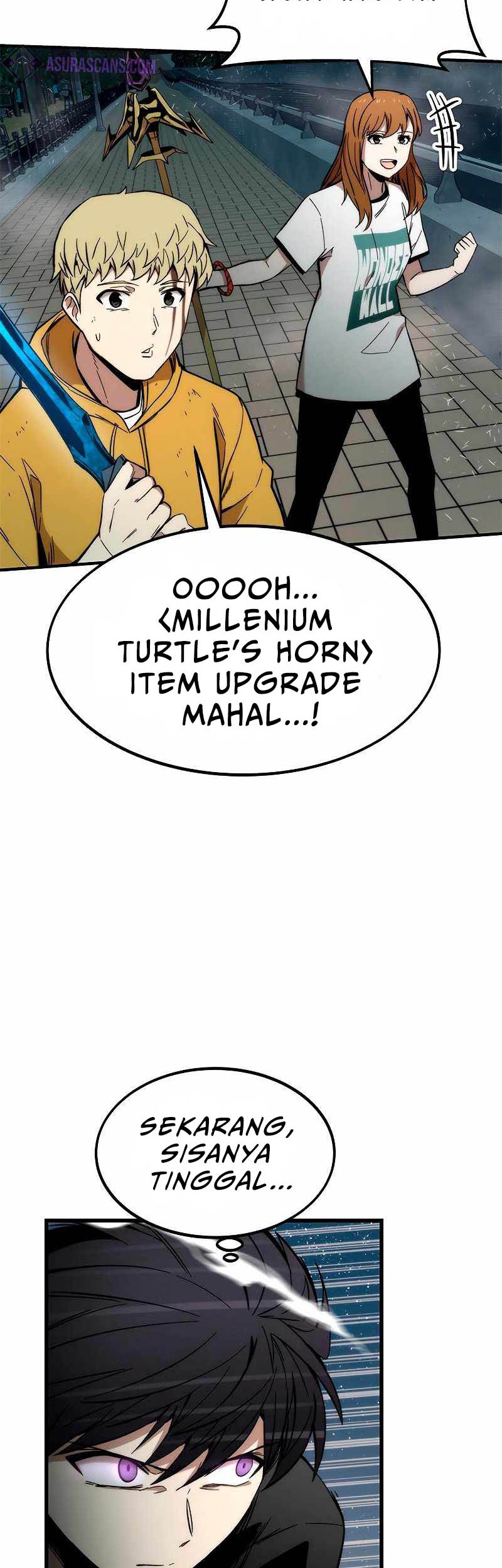 Ultra Alter Chapter 45 Gambar 17