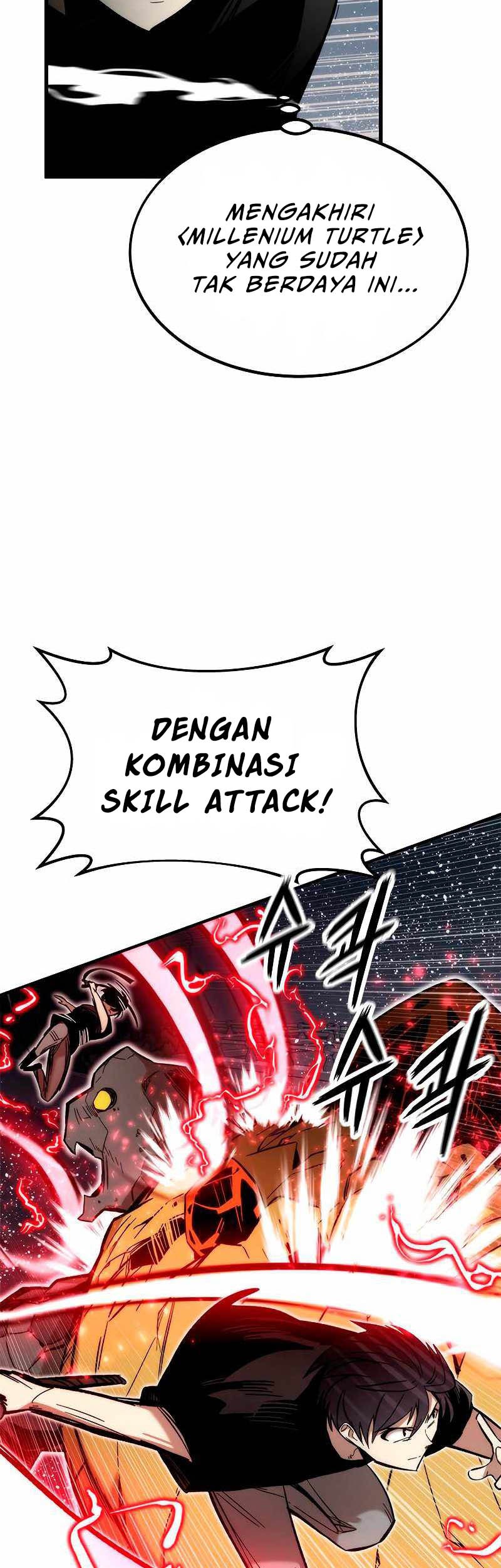 Ultra Alter Chapter 45 Gambar 18