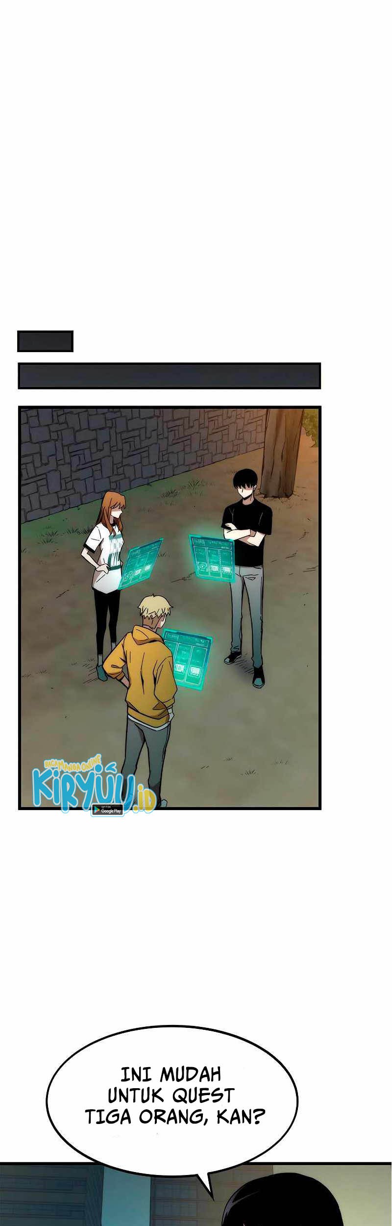 Ultra Alter Chapter 45 Gambar 22