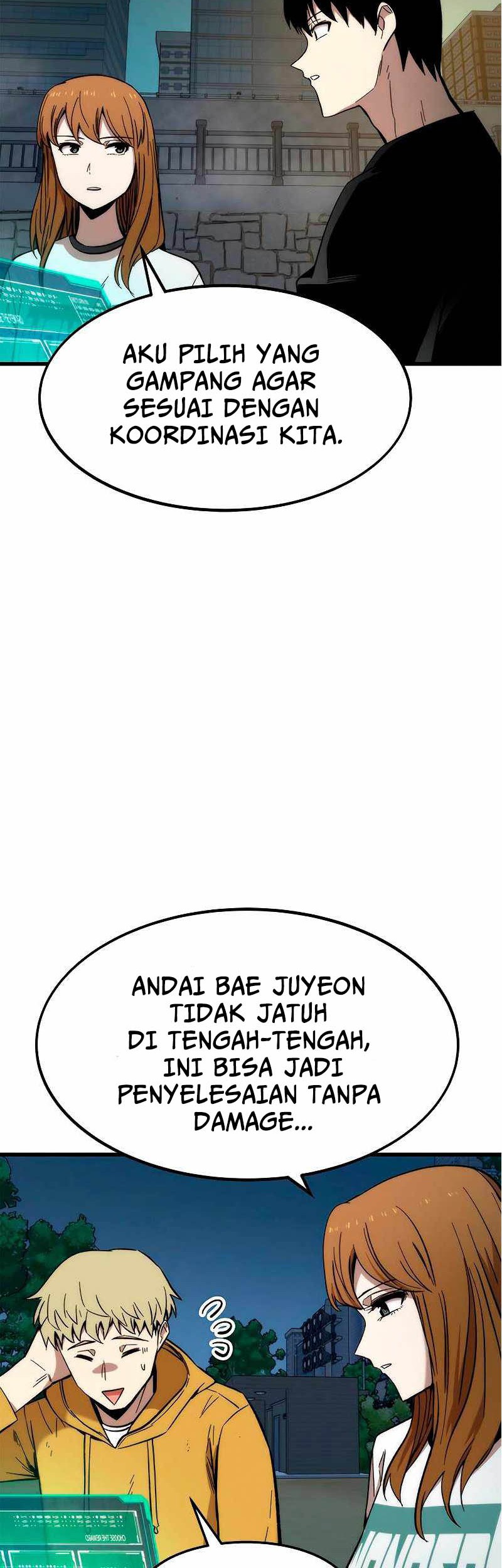 Ultra Alter Chapter 45 Gambar 23