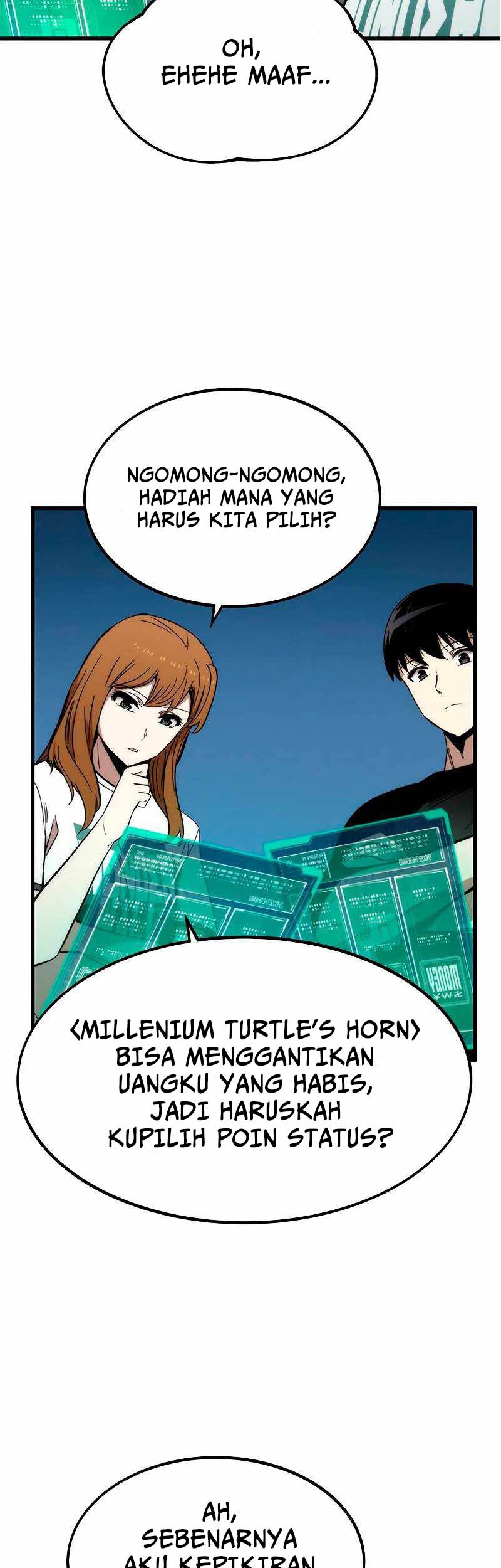 Ultra Alter Chapter 45 Gambar 24