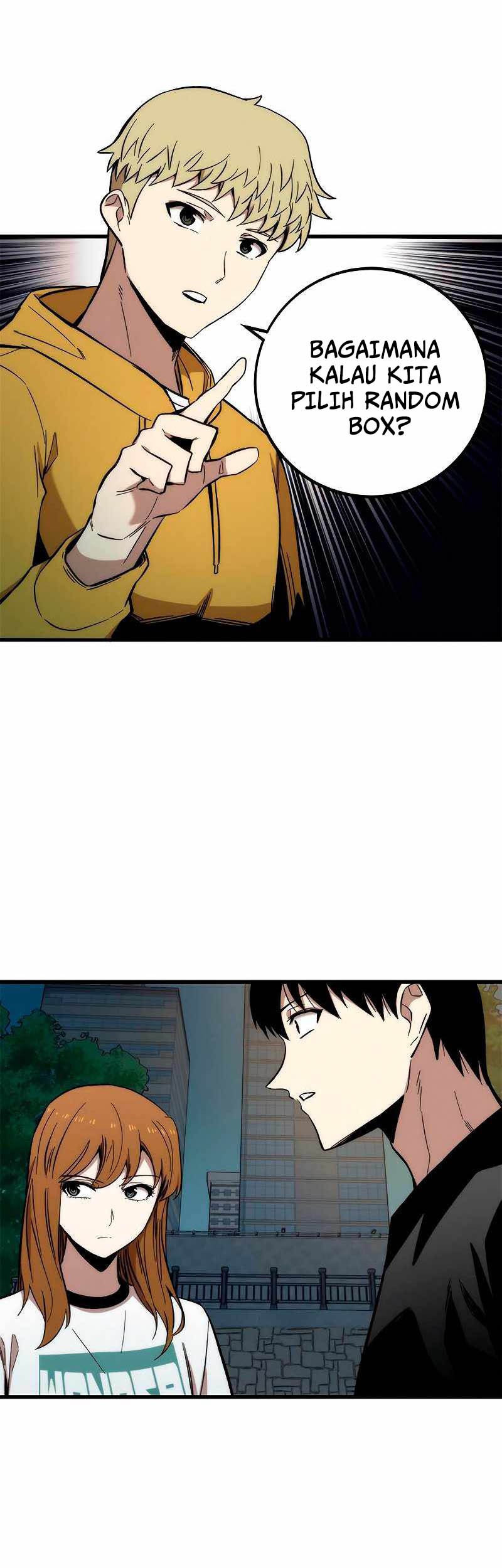 Ultra Alter Chapter 45 Gambar 26