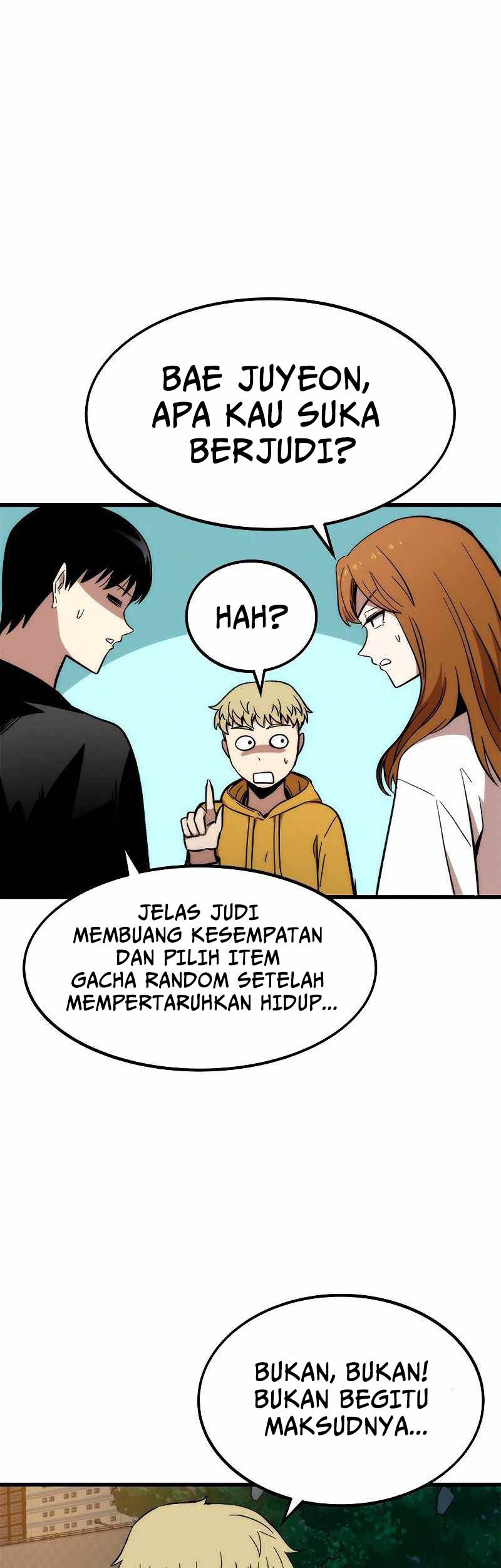 Ultra Alter Chapter 45 Gambar 27