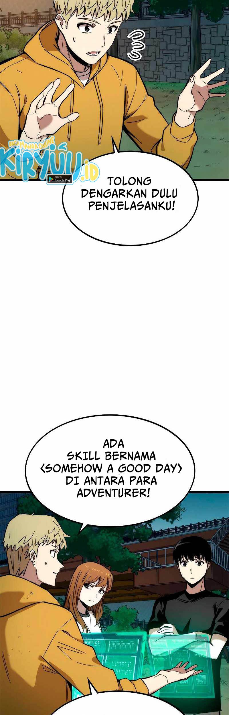 Ultra Alter Chapter 45 Gambar 28