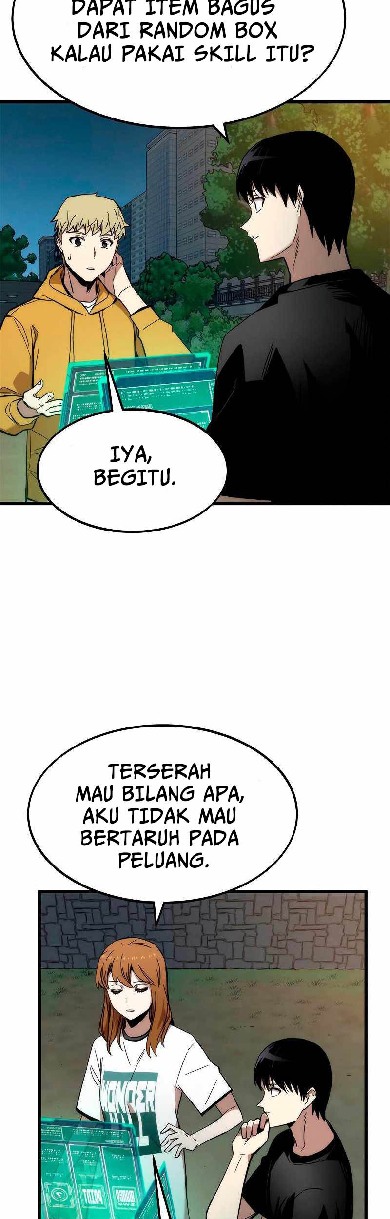 Ultra Alter Chapter 45 Gambar 30