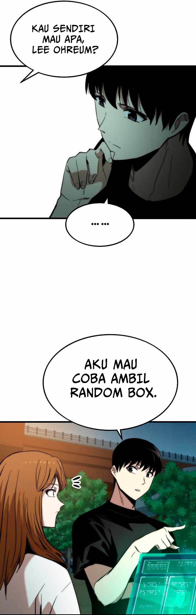 Ultra Alter Chapter 45 Gambar 32