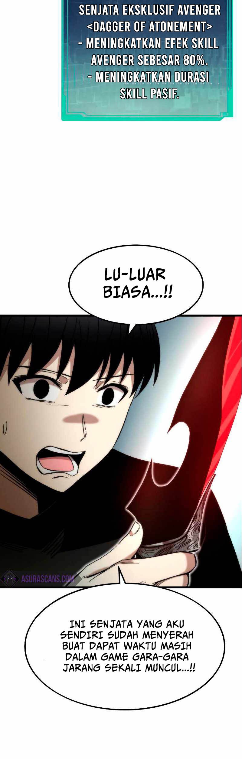 Ultra Alter Chapter 45 Gambar 42