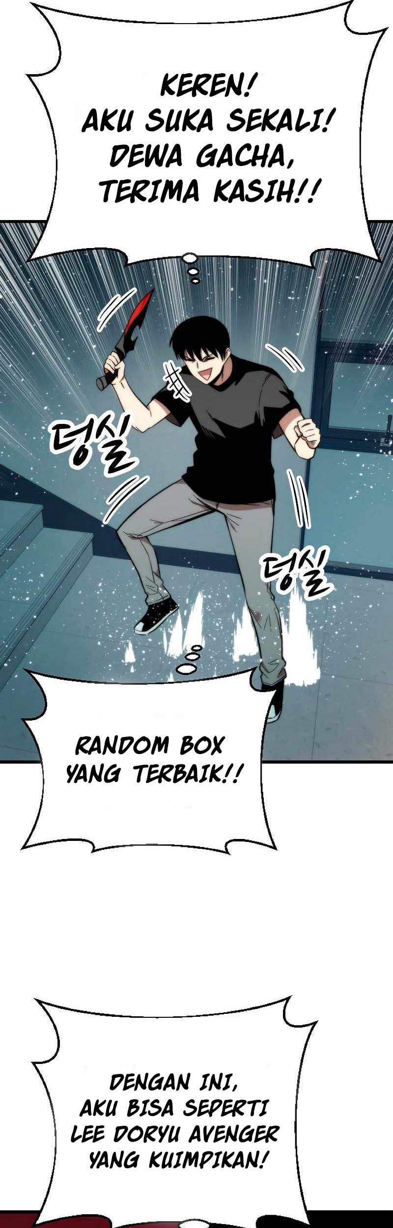 Ultra Alter Chapter 45 Gambar 44