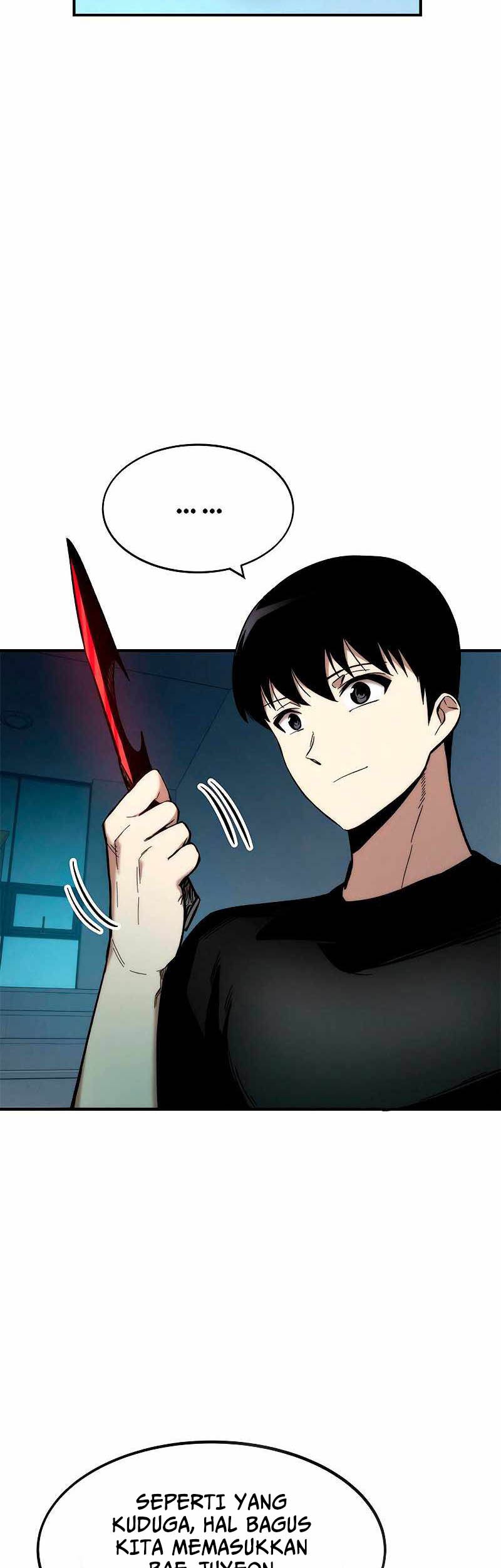 Ultra Alter Chapter 45 Gambar 46