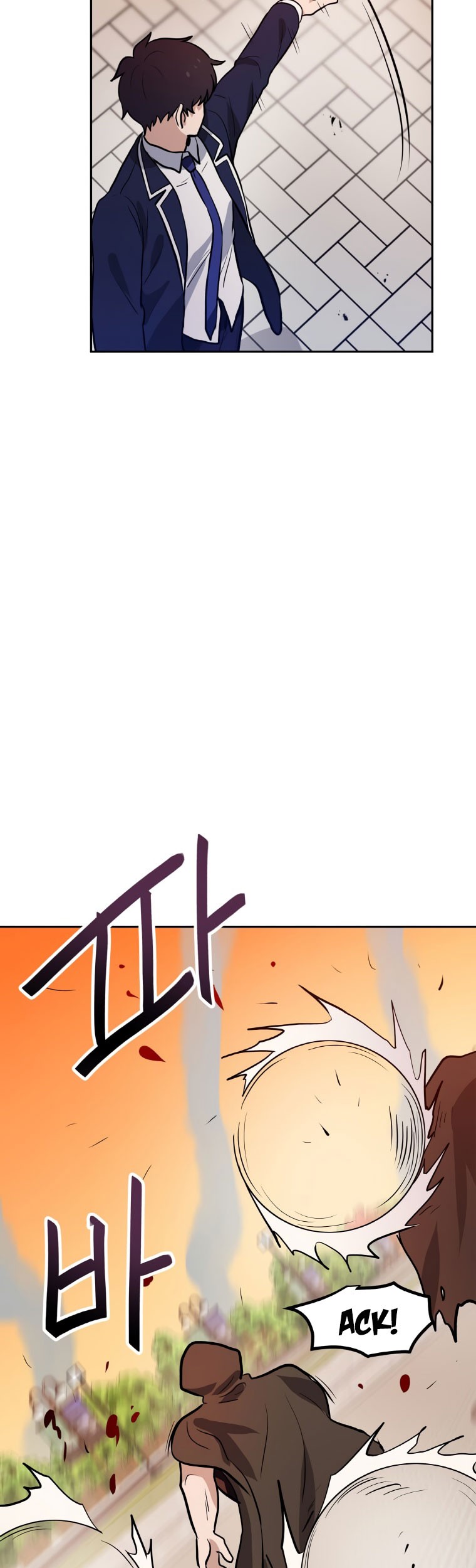 I Have Max Level Luck Chapter 46 Gambar 18